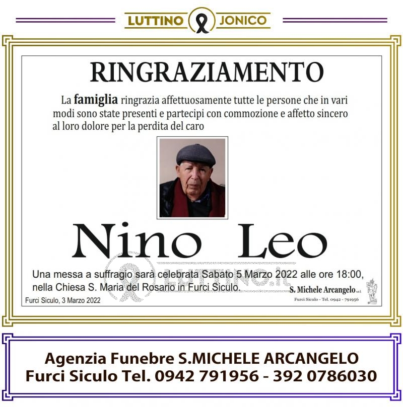 Nino  Leo 
